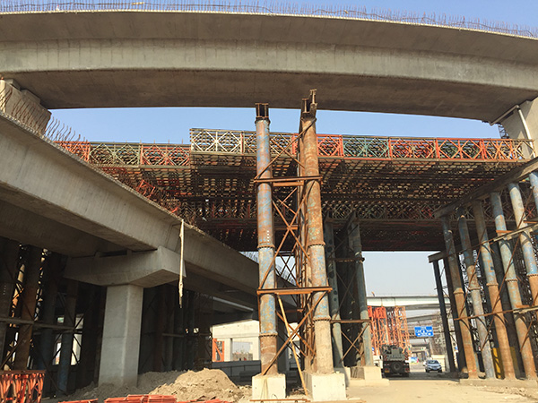 上海中環線浦東段